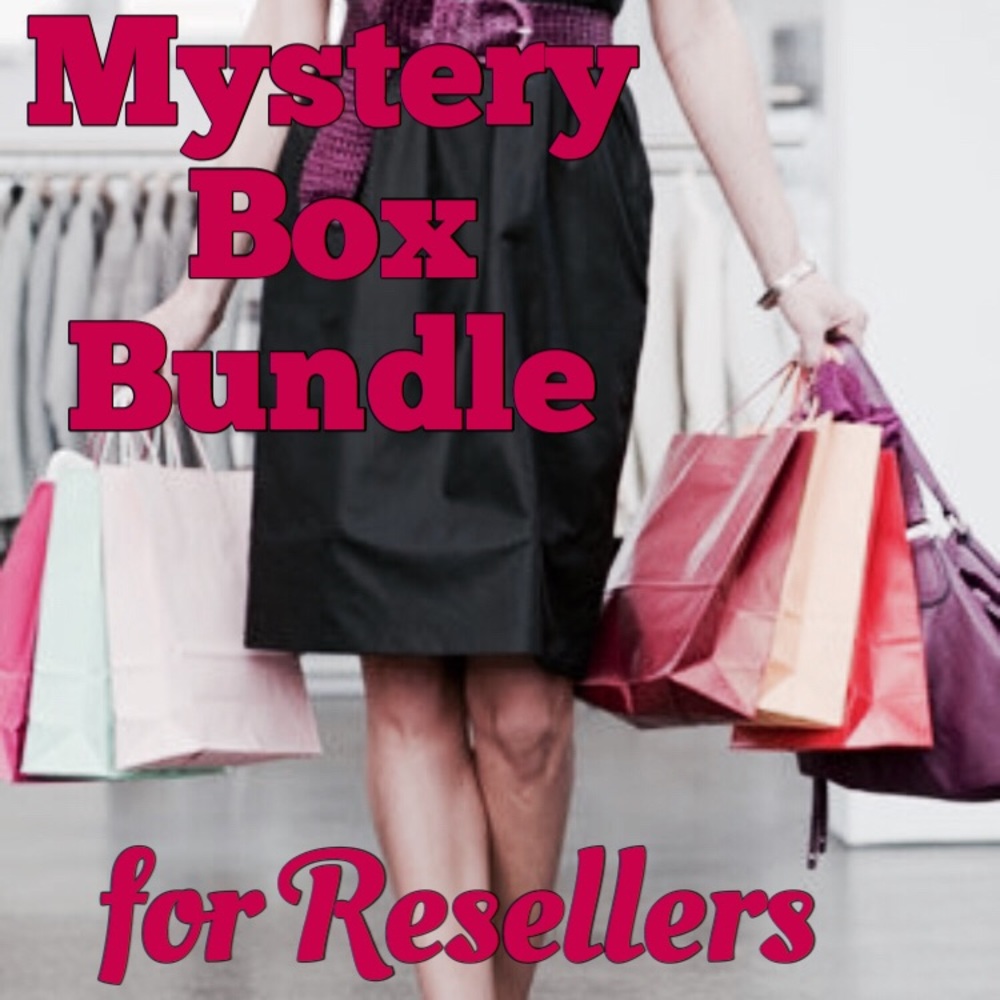 Mystery Box Bundle for Resell / Resellers WOW!🌼🌺